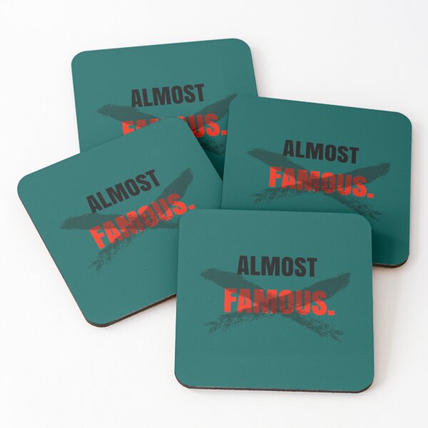 Item preview, Almost famous             designed and sold by KaySaund12.