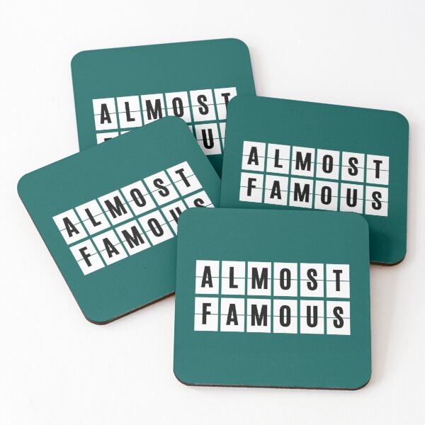 Item preview, Almost Famous            designed and sold by KaySaund12.