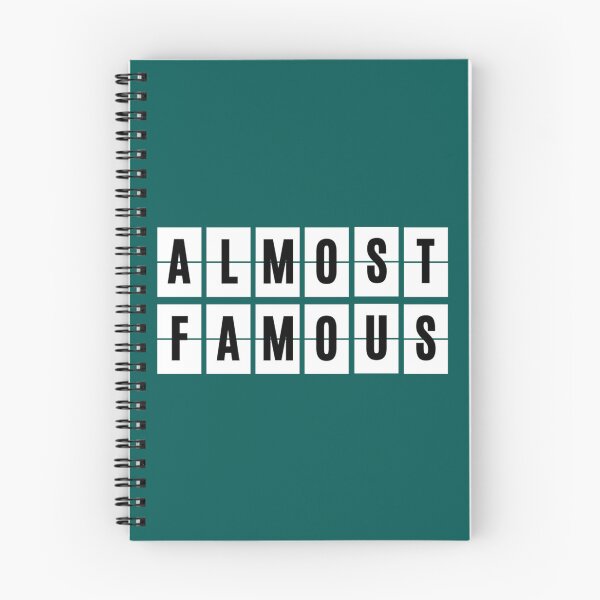 Item preview, Almost Famous            designed and sold by KaySaund12.