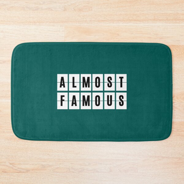 Item preview, Almost Famous            designed and sold by KaySaund12.