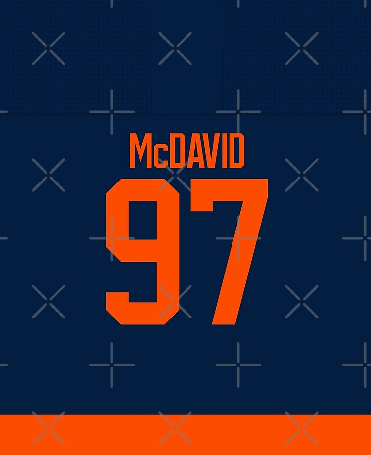 Mcdavid alternate cheap jersey