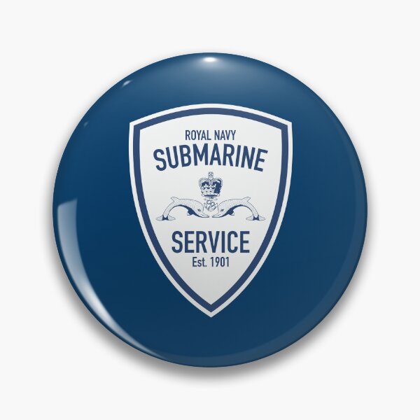 Item preview, Royal Navy Submarine Service designed and sold by StrongVlad.