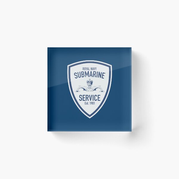 Item preview, Royal Navy Submarine Service designed and sold by StrongVlad.