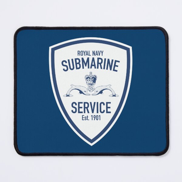 Item preview, Royal Navy Submarine Service designed and sold by StrongVlad.