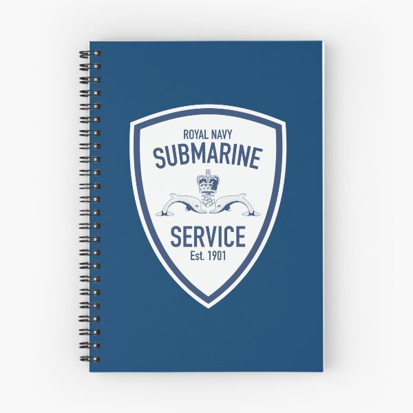 Item preview, Royal Navy Submarine Service designed and sold by StrongVlad.