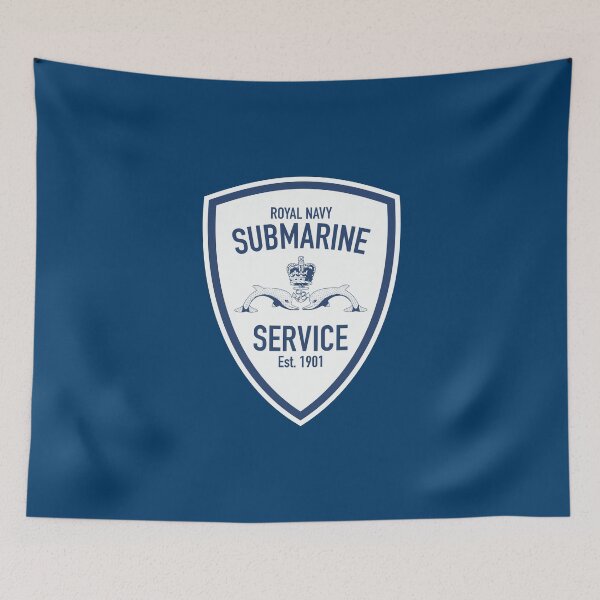 Item preview, Royal Navy Submarine Service designed and sold by StrongVlad.