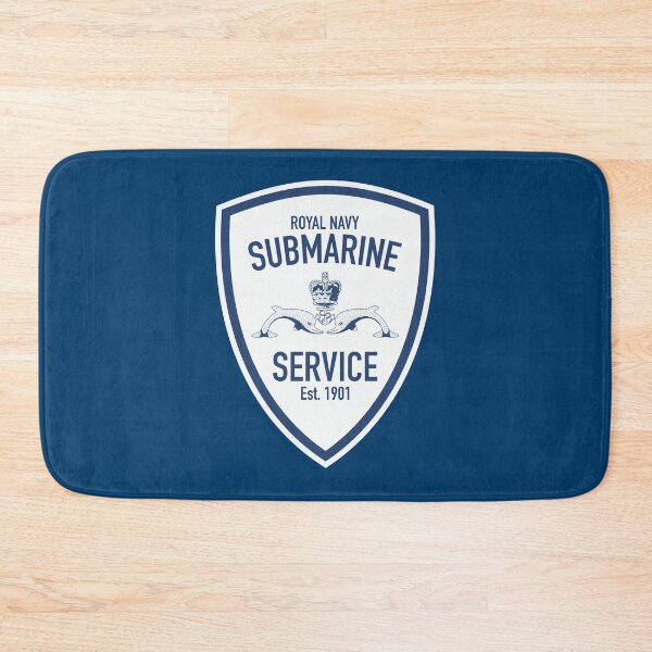 Item preview, Royal Navy Submarine Service designed and sold by StrongVlad.