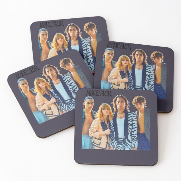 Item preview, Artistic Excitement Student Band Sings Moonlight Maneskin Cute Fan designed and sold by ChungBui.