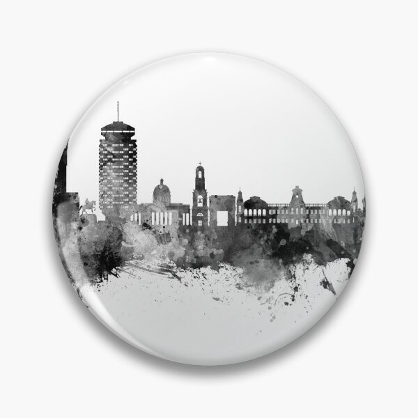 Item preview, Chisinau Moldova Skyline designed and sold by ArtPrints.