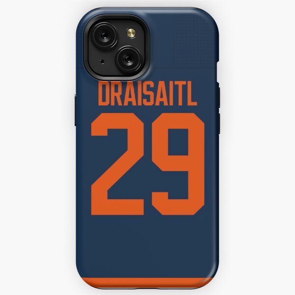 Custom Edmonton Oilers iPhone 14, 14 Pro, 14 Pro Max