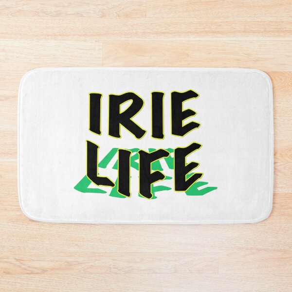 Item preview, IRIE LIFE designed and sold by HillTopView.