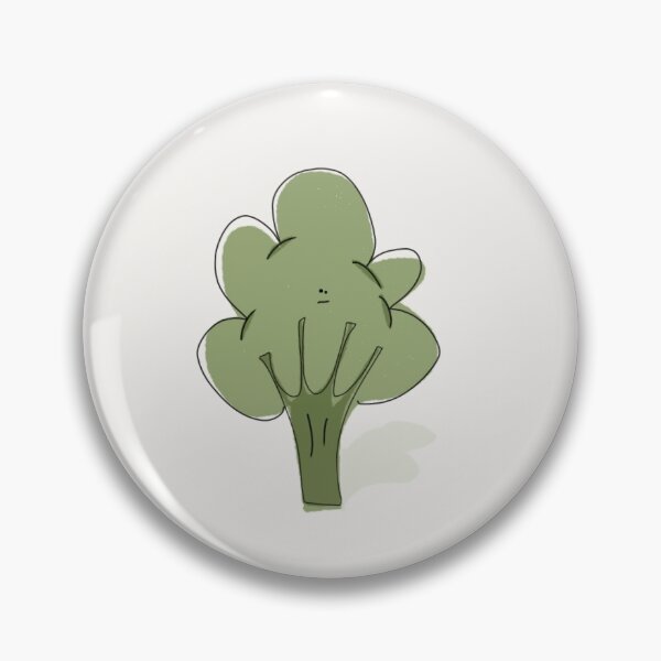 Item preview, broccoli designed and sold by busitolife.
