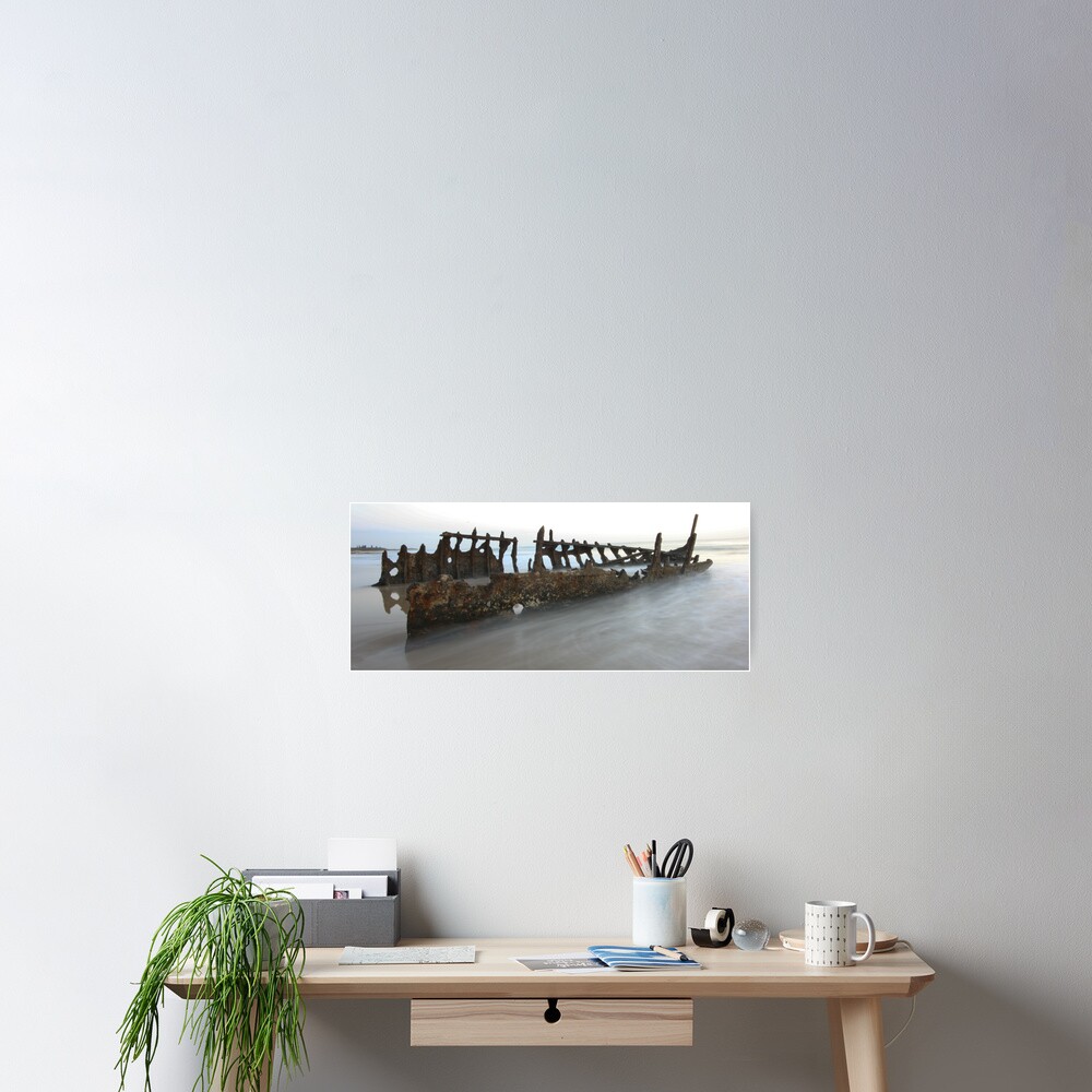 SS Dicky Poster