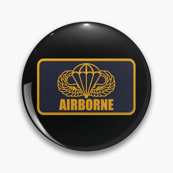 Item preview, US Army Airborne designed and sold by StrongVlad.