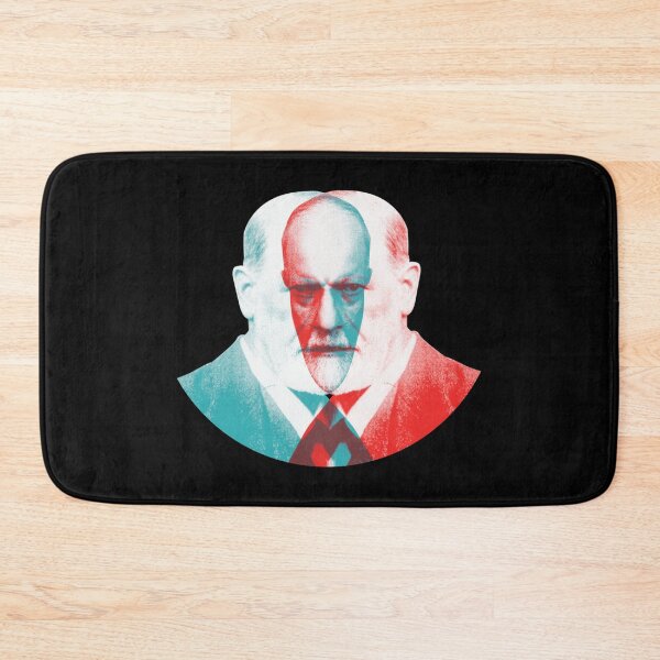 Item preview, Sigmund Freud Twin designed and sold by blegor.