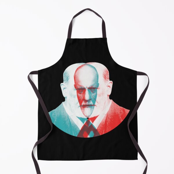 Item preview, Sigmund Freud Twin designed and sold by blegor.