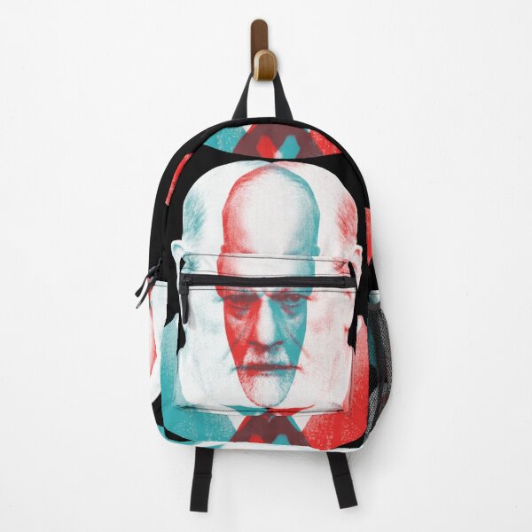 Item preview, Sigmund Freud Twin designed and sold by blegor.