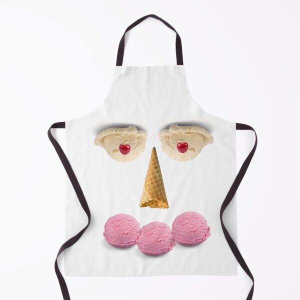 Item preview, Ice cream face designed and sold by Rickido.