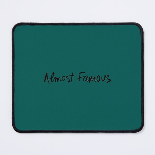 Item preview, Almost Famous - Black Logo Premium Scoop  designed and sold by KaySaund12.