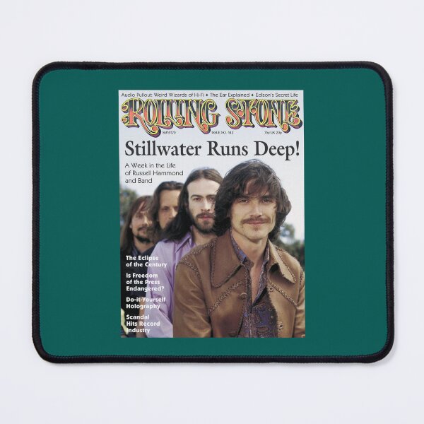Item preview, Almost Famous - Stillwater Runs Deep! designed and sold by KaySaund12.
