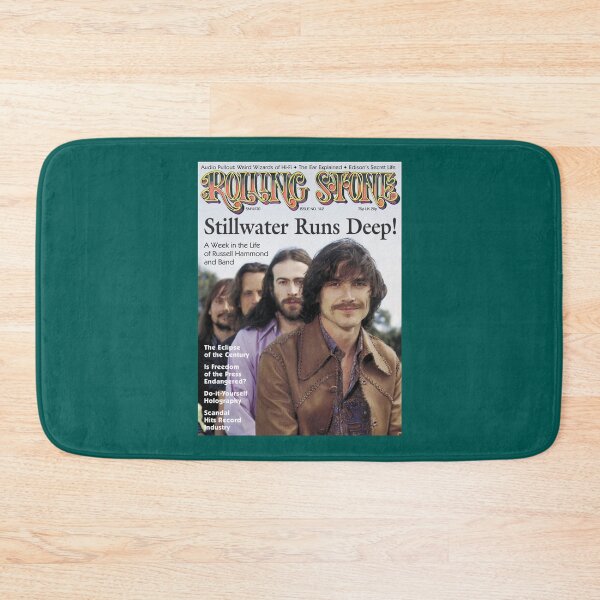 Item preview, Almost Famous - Stillwater Runs Deep!    designed and sold by KaySaund12.
