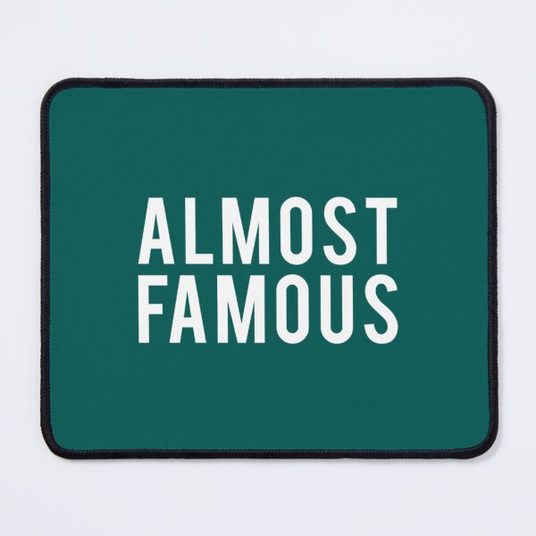 Item preview, Almost Famous - White Clean   designed and sold by KaySaund12.