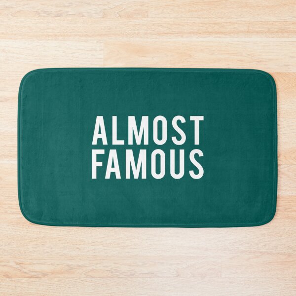 Item preview, Almost Famous - White Clean   designed and sold by KaySaund12.