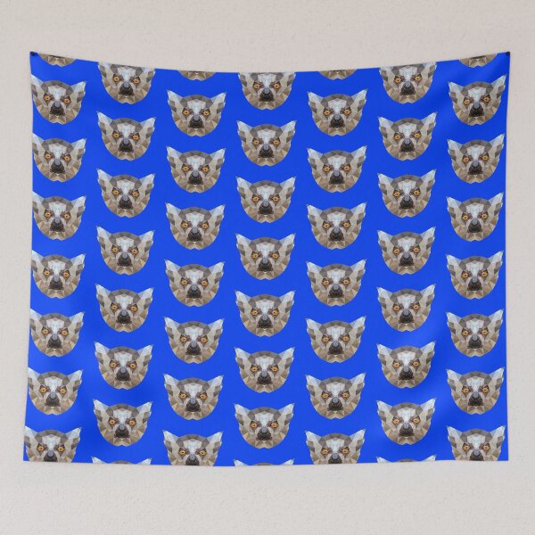 Item preview, Lemur designed and sold by M K D.