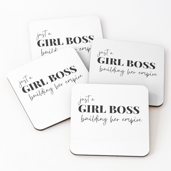 Item preview, Girl Boss Building Her Empire designed and sold by ubantee.