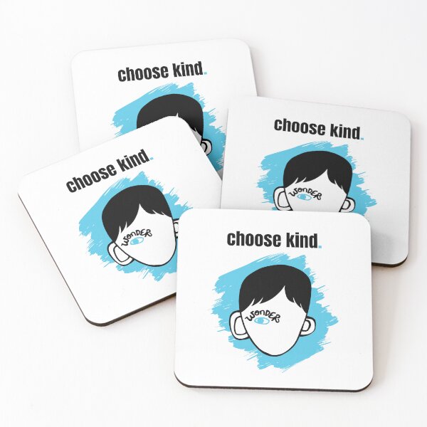 Item preview, Wonder - Choose Kind (Book/Movie) designed and sold by rokiyoko.