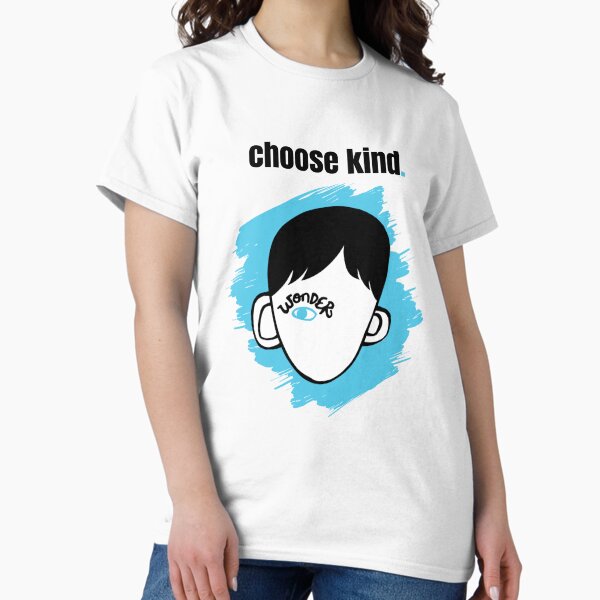 Item preview, Wonder - Choose Kind (Book/Movie) designed and sold by rokiyoko.