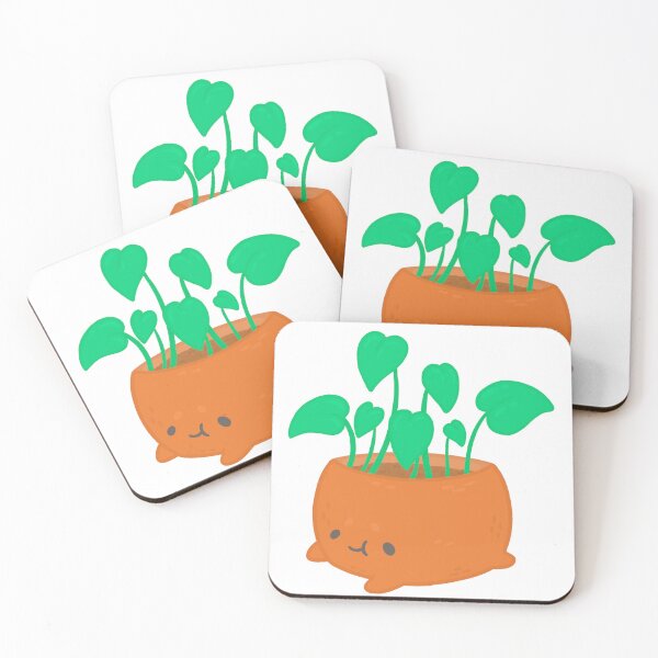 Item preview, Cute Planter designed and sold by IcyBubblegum.
