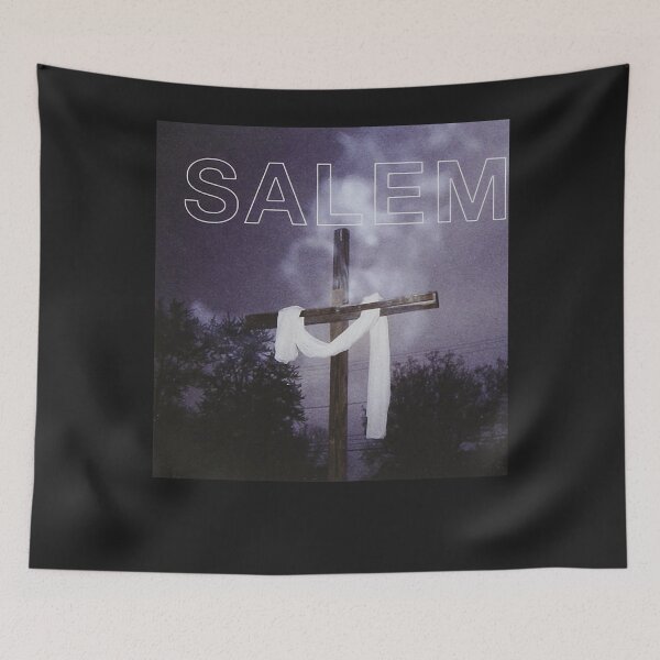 Item preview, Salem king night designed and sold by RoseNelson123.