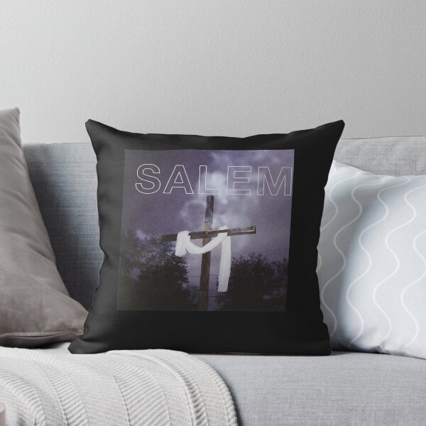 Item preview, Salem king night designed and sold by RoseNelson123.