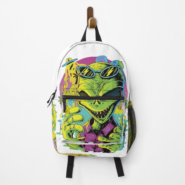 Item preview,  Fun alien vacation extraterrestrial designed and sold by Emil1993.
