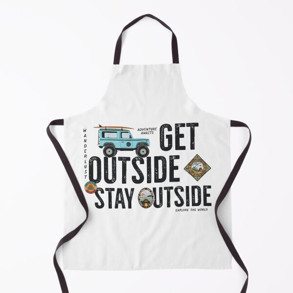 Item preview, Get outside stay outside designed and sold by Skwiquer.