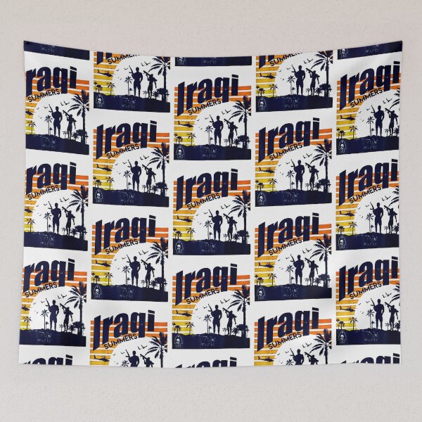 Item preview, Iraqi Summers designed and sold by FoiandJete99.
