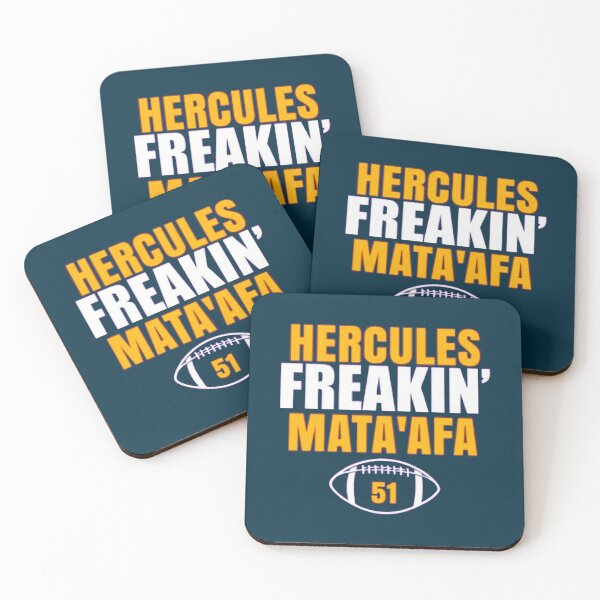 Item preview, Hercules freakin mataafa designed and sold by FoiandJete99.