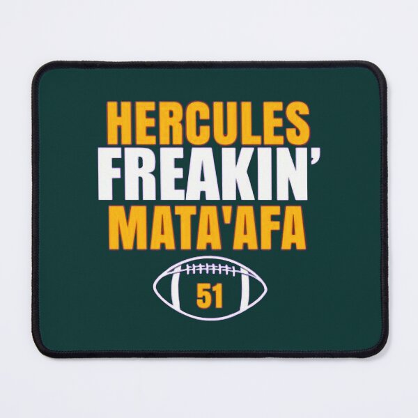 Item preview, Hercules freakin mataafa designed and sold by FoiandJete99.