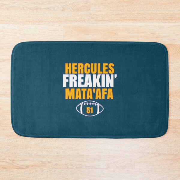 Item preview, Hercules freakin mataafa designed and sold by FoiandJete99.
