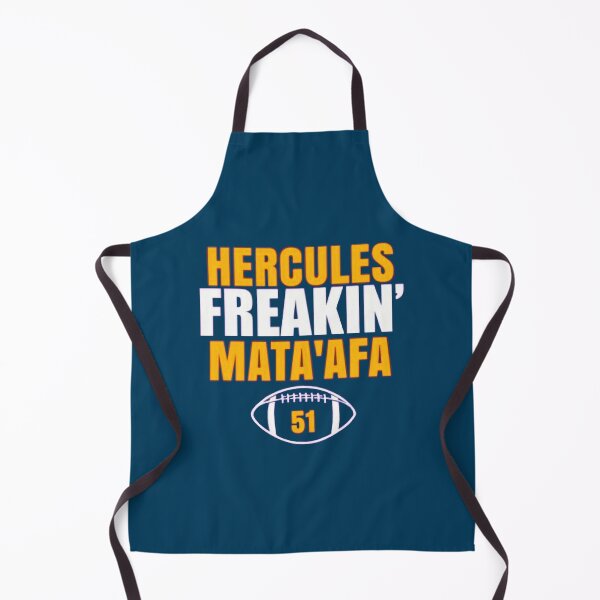 Item preview, Hercules freakin mataafa designed and sold by FoiandJete99.