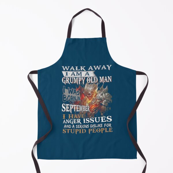 Item preview, I Am A Grumpy Old man designed and sold by FoiandJete99.