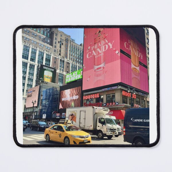 Item preview, Times Square designed and sold by rodoullac.