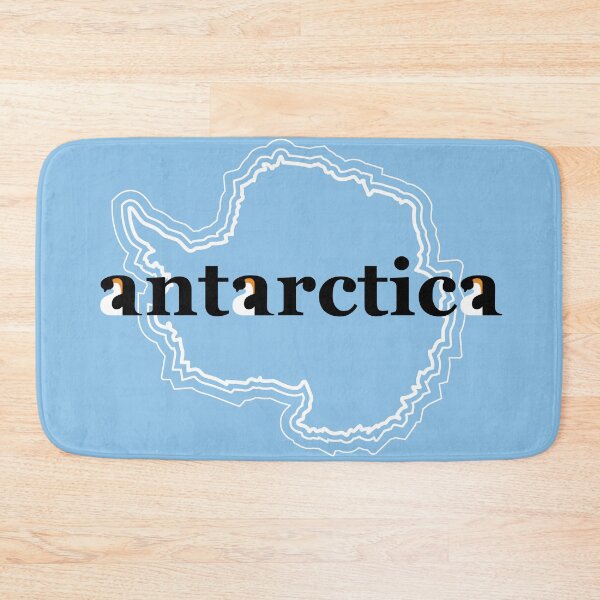 Item preview, Antarctica designed and sold by candyguru.