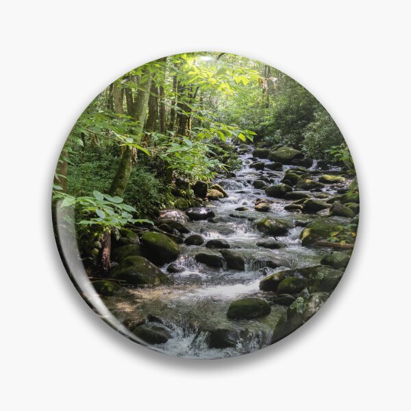 Item preview, The forest meets the stream designed and sold by garne4.