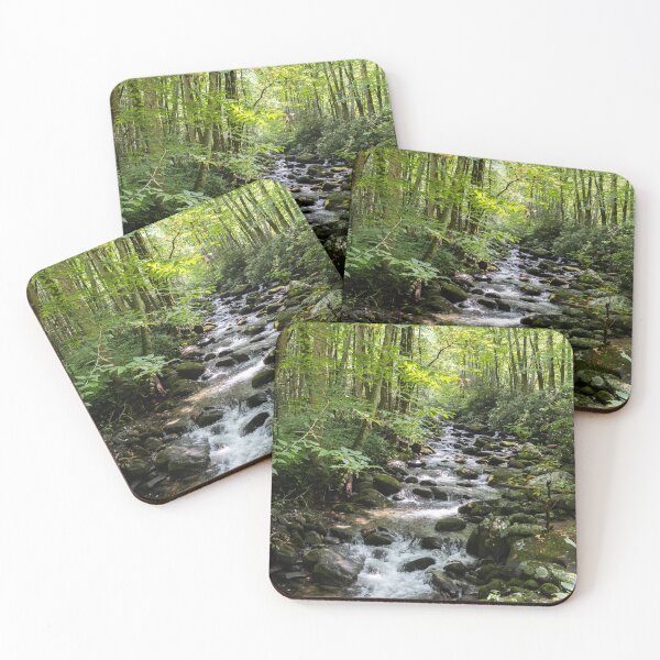 Item preview, The forest meets the stream designed and sold by garne4.