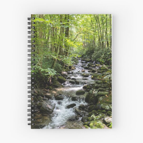 Item preview, The forest meets the stream designed and sold by garne4.