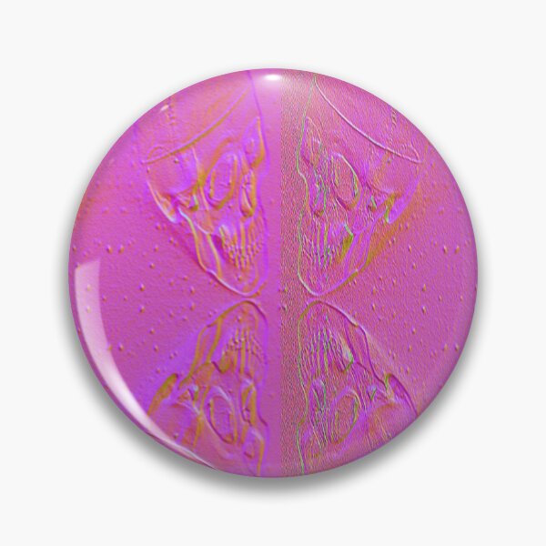 Item preview, Neon Pink Skulls designed and sold by B1Alessandrath.