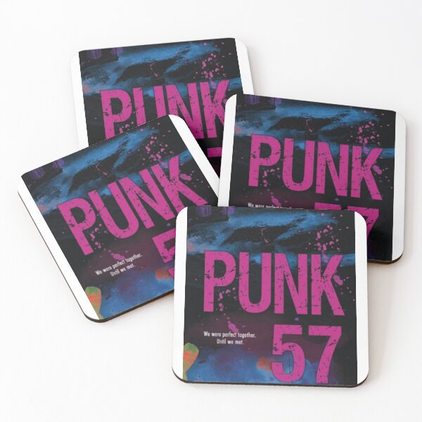 Item preview, Punk 57 Penelope Douglas designed and sold by EternalDragonKO.