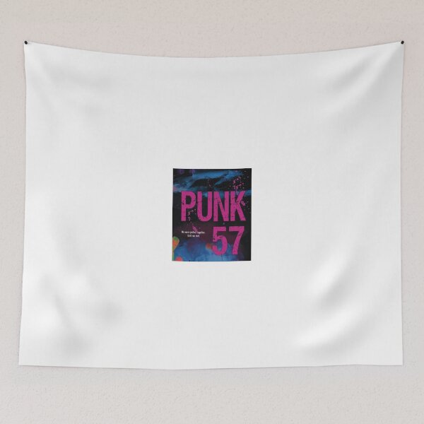 Item preview, Punk 57 Penelope Douglas designed and sold by EternalDragonKO.